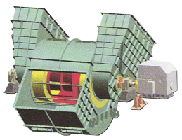 GY4-73F系列送、引風(fēng)機